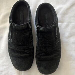 Women's Black Mules by Mountain Creek